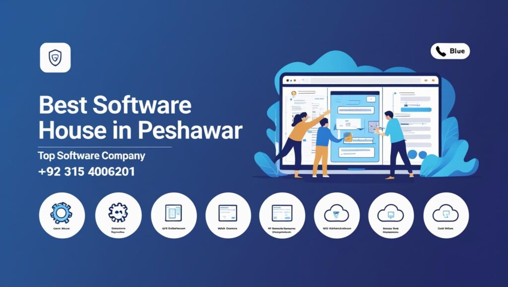Best software house in Peshawar