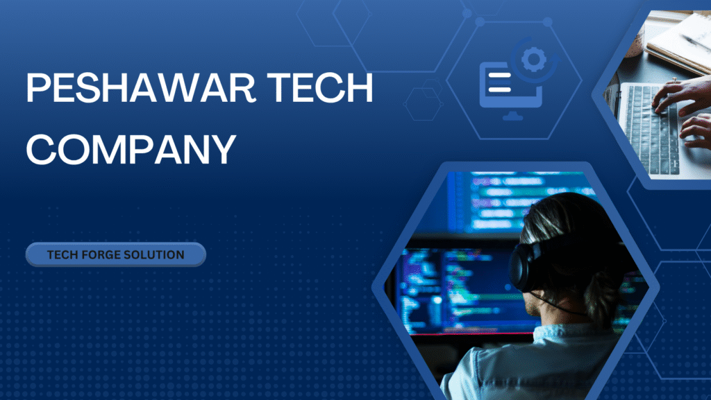 Peshawar Tech Company