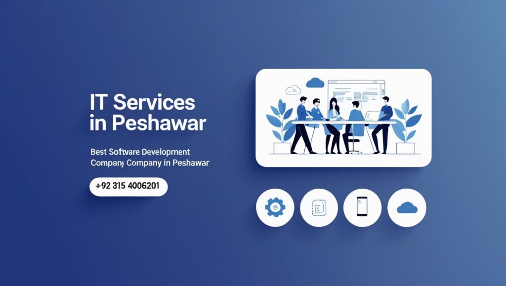 IT service in peshawar