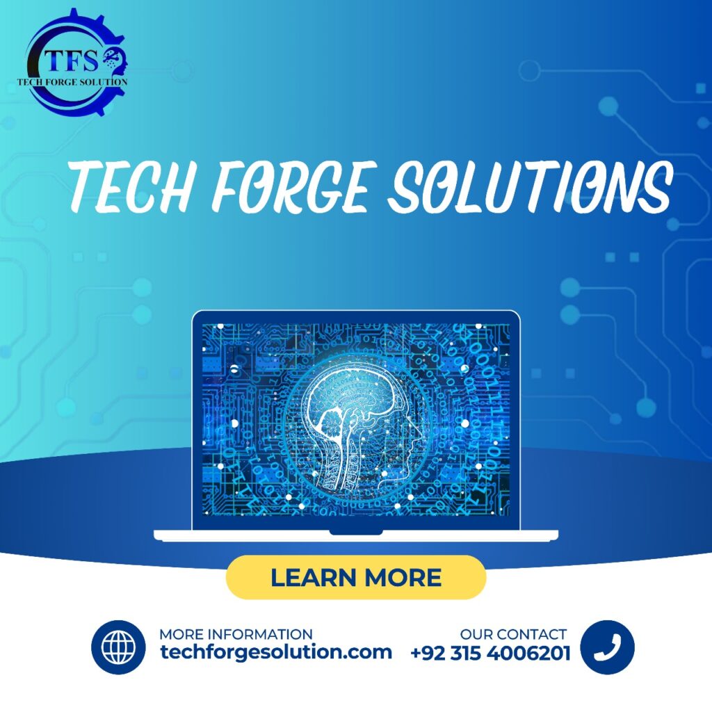 Web Development Company in Peshawar